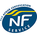Logo NF Service 154