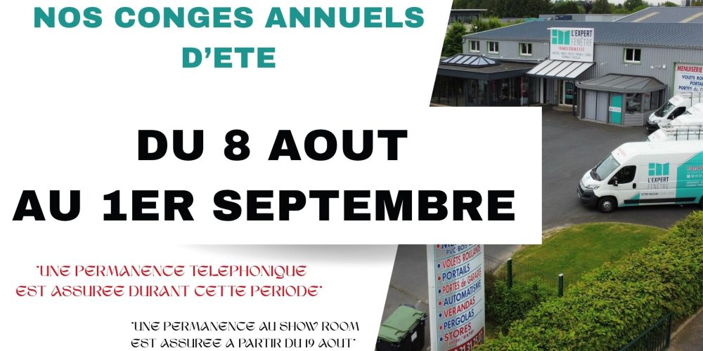 Congés Grande Affiche 1
